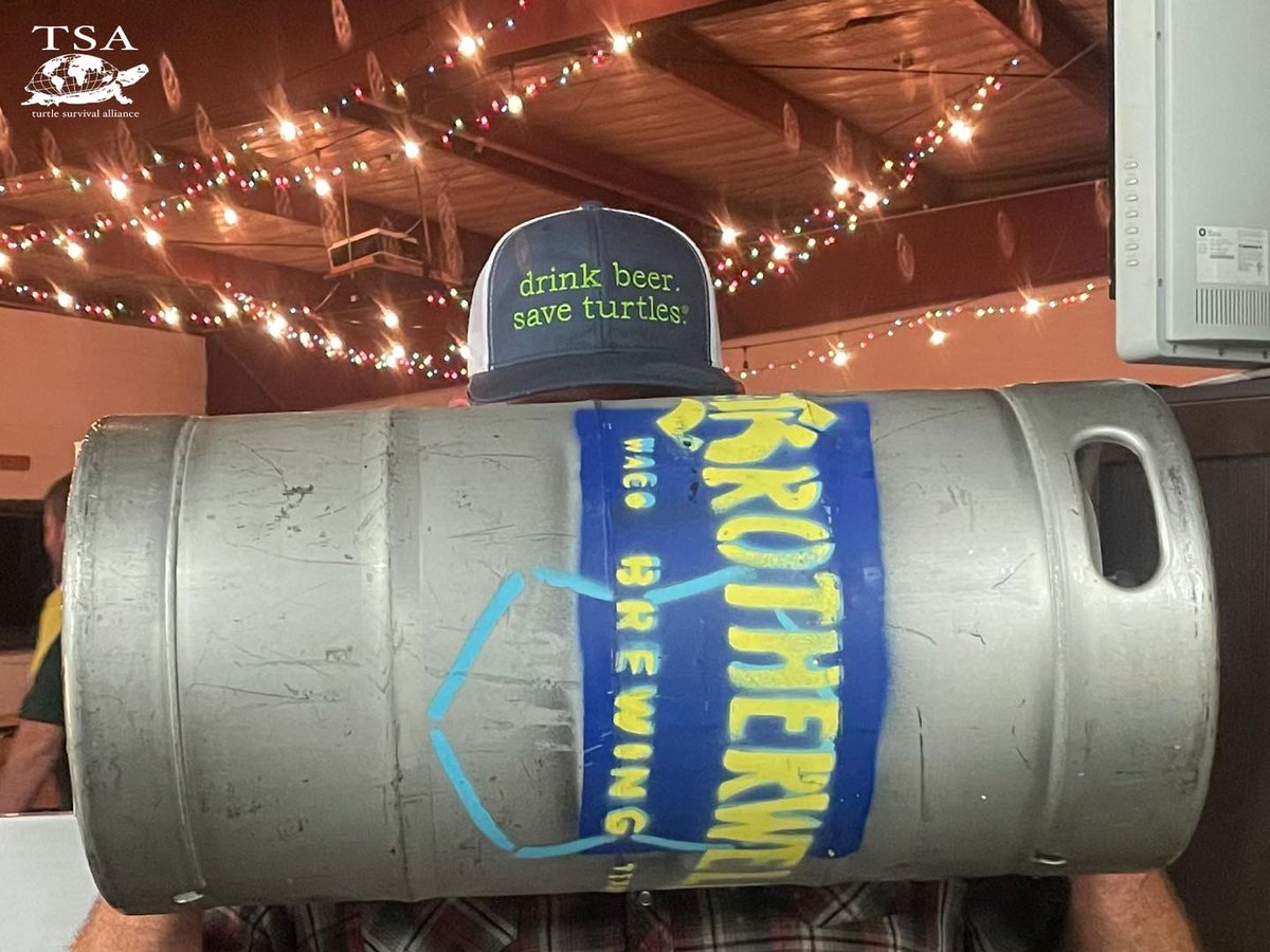 BeerAndTurtles's tweet photo. Come DBST in Waco this Saturday at @BrotherwellBrew !!!
https://t.co/hrpuUWbNki https://t.co/axh3NCcKEn