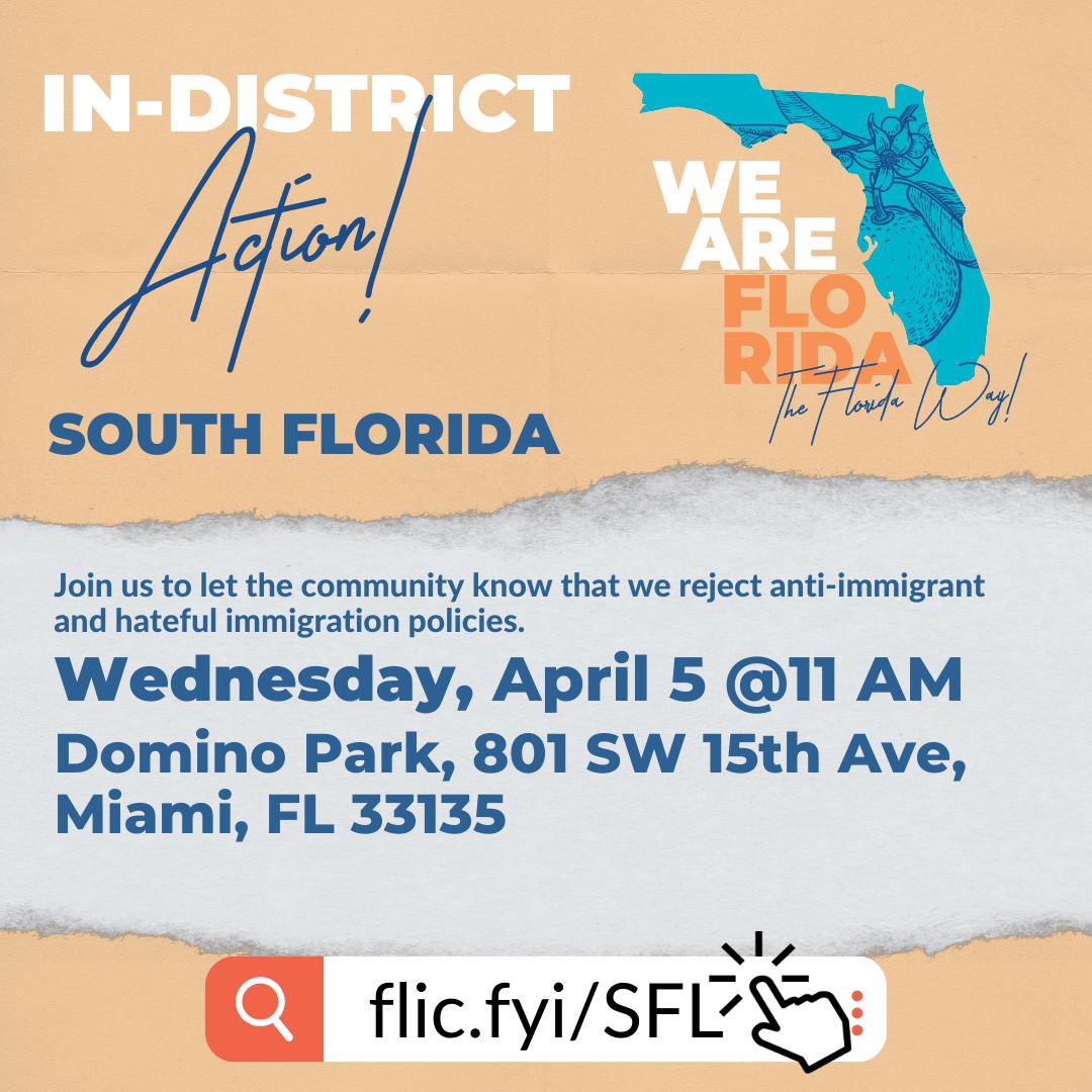 Immigrant Action Alliance tweet media