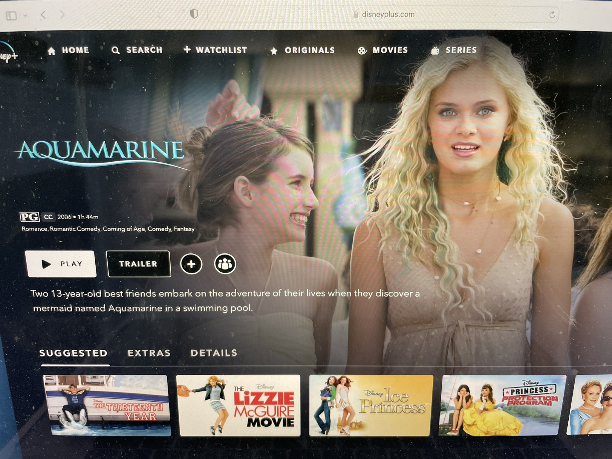 Watch aquamarine online free dailymotion shop