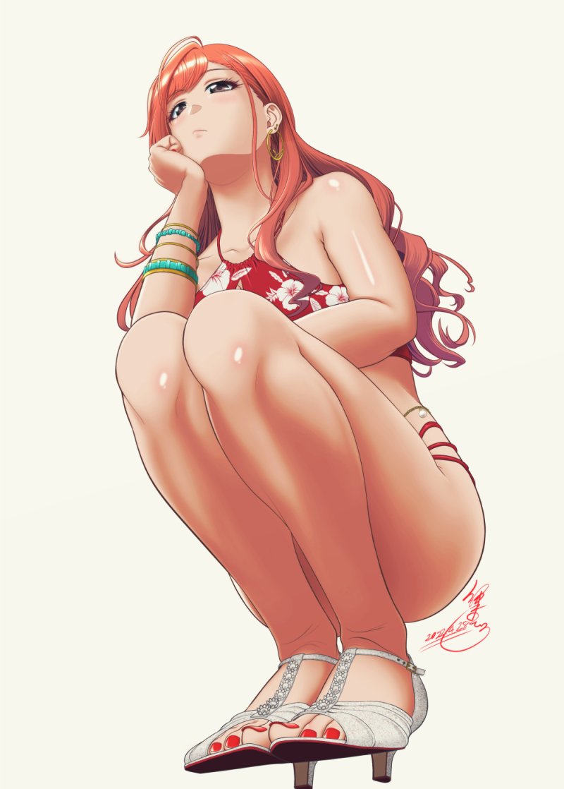 シャニマス5周年おめでとうございます😀😀😀
#祝シャニマス5周年
#シャニマスつくってみた