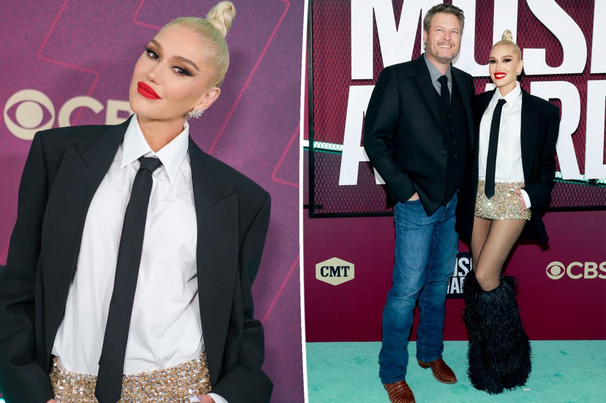 molo - Celebrity molo news We're excited at molo HQ, as we appear to have a  new molo fan in Gwen Stefani! Following Kingston wearing one of our shirts  recently, she's now