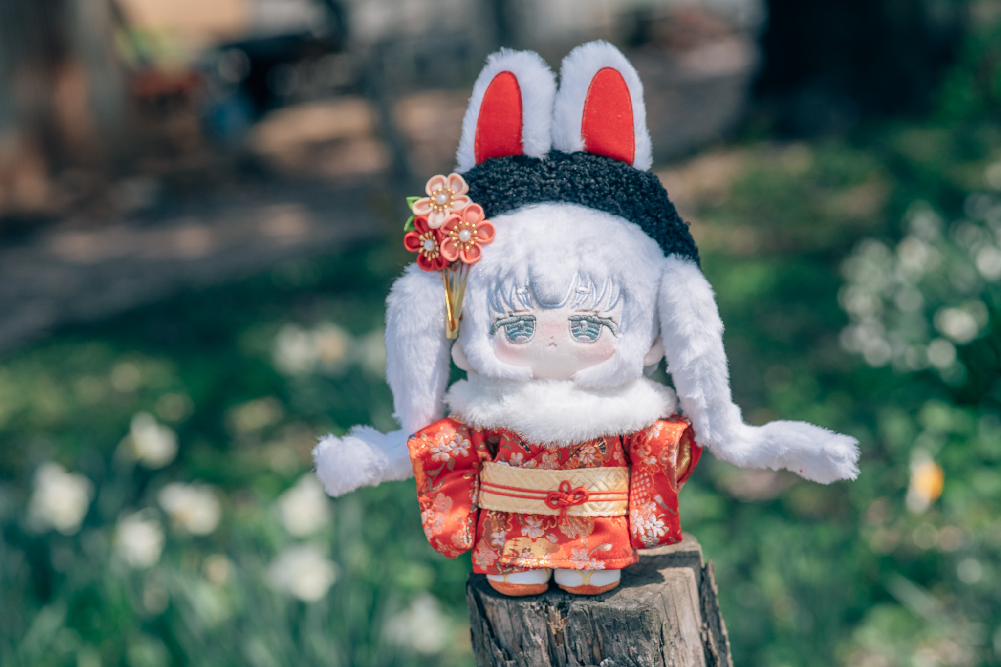 オリジナルキャラ　無属性ぬいぐるみ　20cm RICO 無属性ぬい オリジナル 20cm ぬいぐるみ ぬい｜Yahoo