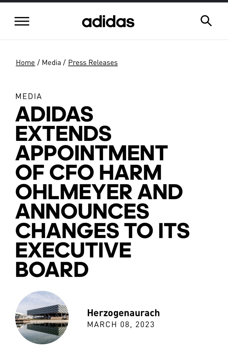 gerard_270's tweet photo. @adidas baby you gotta do some new things... Have you ever thought about your board with less male white faces? I’m sure Arthur Hoeld, is a good leader, but read the room &amp; the temperature of the cultural zeitgeist (e.g. Black Lives Matter, Ivy Park, Kanye West, etc) (1/3) https://t.co/NkydehCjcH