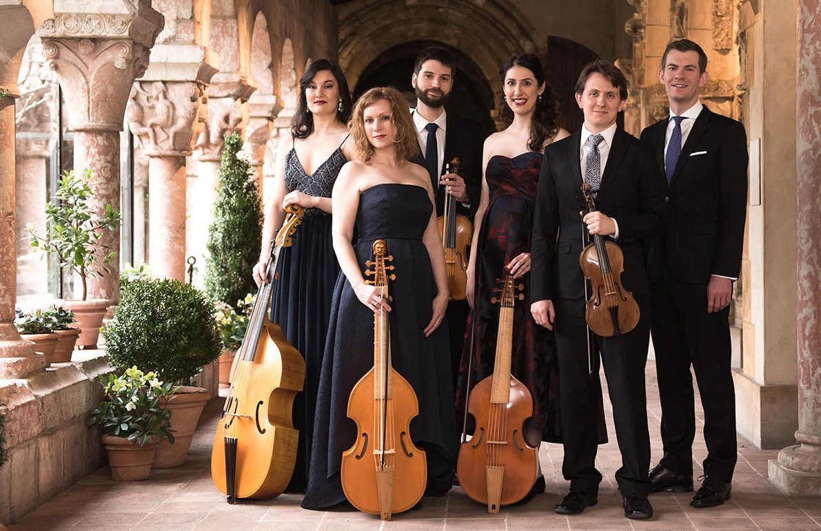 WETAClassical's tweet photo. Be transported to the Renaissance & Baroque eras with Sonnambula, a historically informed ensemble of early instruments with the lush sound of the viol at the core. Their authentic sound is sure take you on a journey to 16th & 17th century Europe. On #FrontRowWashington at 9PM. https://t.co/qdNuUrwVPP