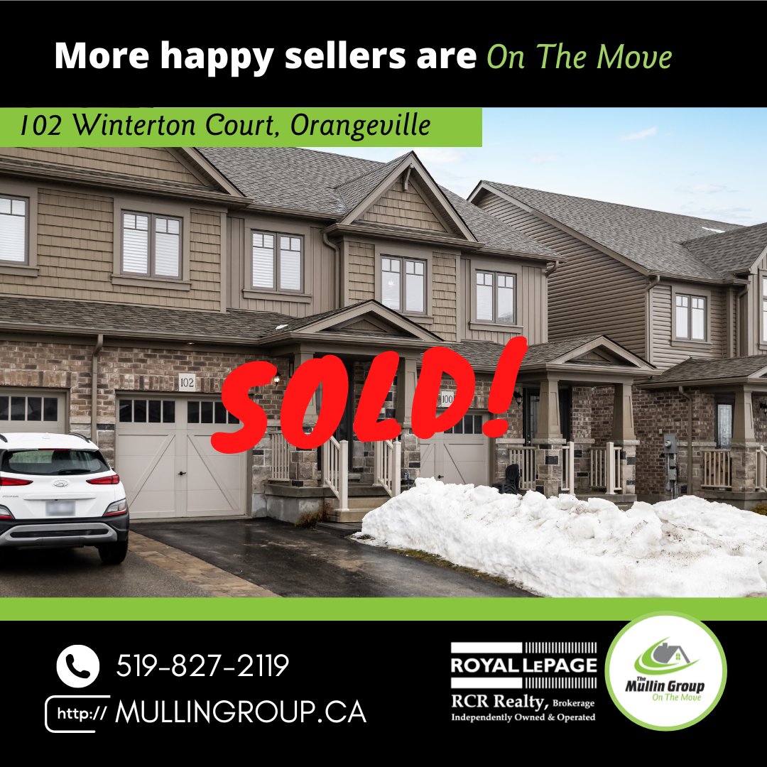 Mullin Group on Twitter "SOLD! 🎉🏠💥 We are thrilled to have helped our
