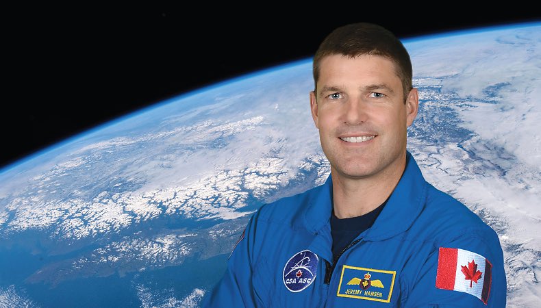 In a historic announcement for the Artemis 2 mission, Canadian astronaut Jeremy Hansen has been named as one of the four crew members who will embark on the first crewed mission to the Moon’s orbit in over 50 years. #ArtemisII #Canada #JeremyHansen <a href="/csa_asc/">Canadian Space Agency</a>