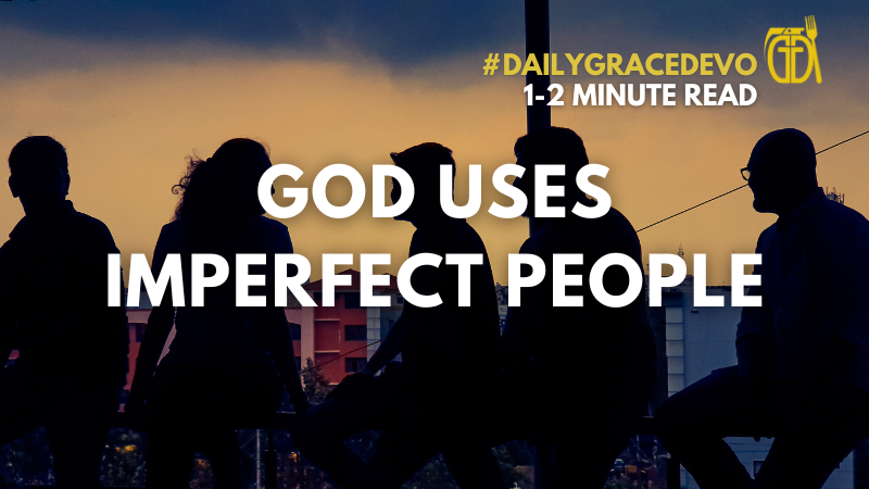 GraceGrenade117's tweet image. "All of this is just a reinforcement of a great truth. God uses imperfect people if they allow Him to work in their lives. "

CONTINUE READING: gracegrenade.com/god-uses-imper…

#DailyGraceDevo #GraceGrenade #PullthePin #Grace #Truth #Acts #John117 #YHWH #God #Yeshua #Jesus