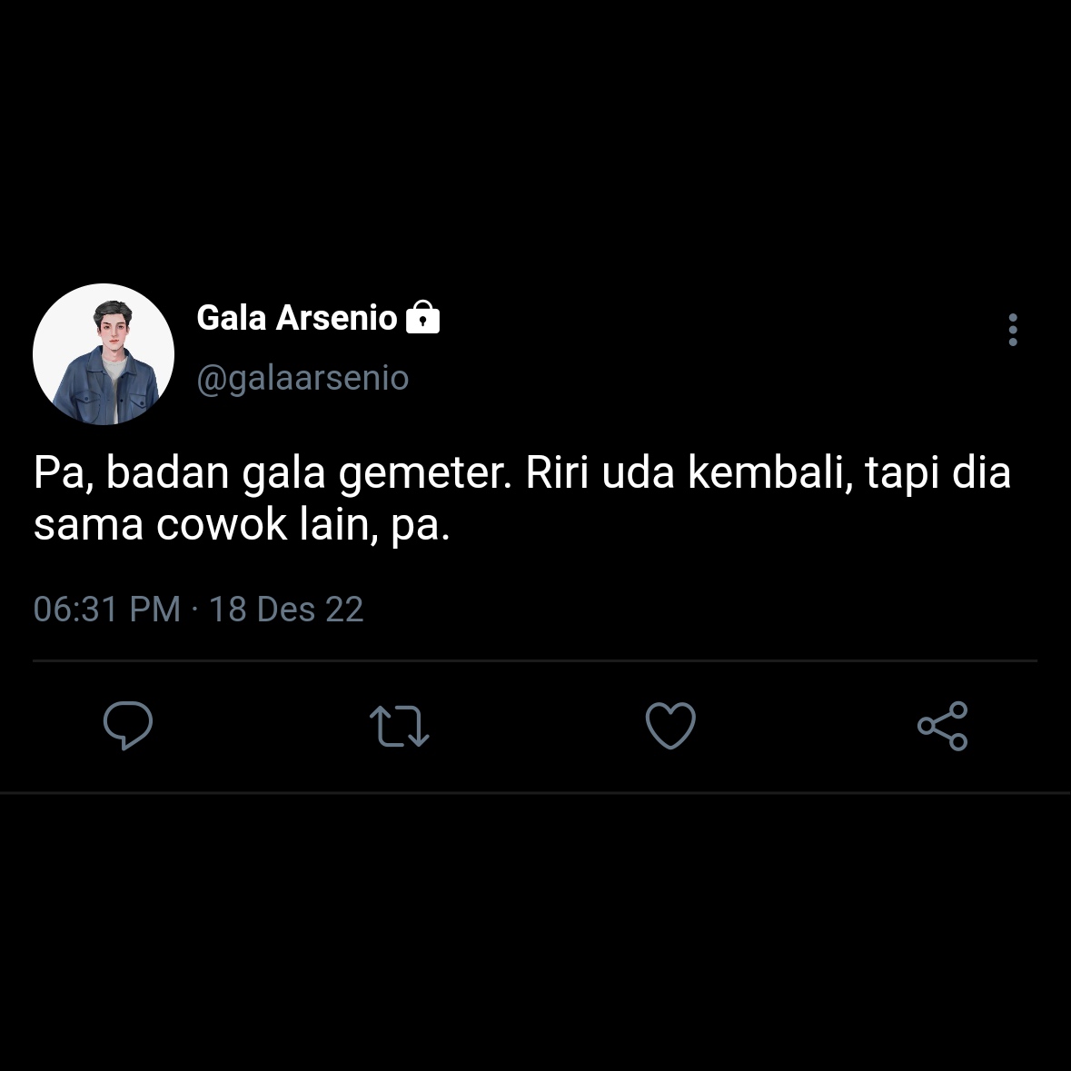 Tamara tweet media