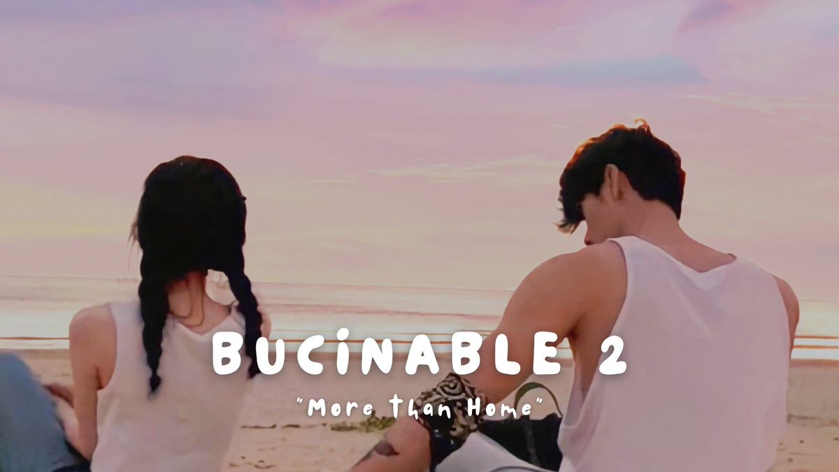 𝐁𝐔𝐂𝐈𝐍𝐀𝐁𝐋𝐄 𝟐 : 𝐌𝐨𝐫𝐞 𝐭𝐡𝐚𝐧 𝐇𝐨𝐦𝐞

"𝘙𝘪𝘳𝘪 𝘪𝘵𝘶 𝘭𝘦𝘣𝘪𝘩 𝘥𝘢𝘳𝘪 𝘴𝘦𝘬𝘦𝘥𝘢𝘳 𝘵𝘦𝘮𝘱𝘢𝘵 𝘱𝘶𝘭𝘢𝘯𝘨, 𝘬𝘢𝘳𝘦𝘯𝘢 𝘥𝘪𝘢 𝘴𝘦𝘨𝘢𝘭𝘢𝘯𝘺𝘢 𝘣𝘶𝘢𝘵 𝘨𝘶𝘦."

𝙨𝙚𝙗𝙪𝙖𝙝 𝙘𝙚𝙧𝙞𝙩𝙖 𝙛𝙞𝙠𝙨𝙞
—𝒐𝒍𝒆𝒉 𝒕𝒂𝒎𝒂𝒓𝒂𝒃𝒊𝒍𝒊𝒔𝒌𝒊𝒊