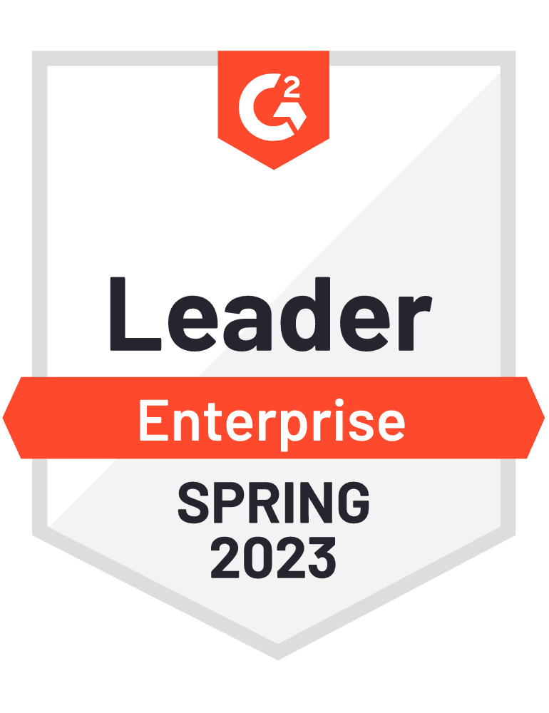G2 just released their 2023 Spring reports and we are excited to share that HiredScore ranked as a Leader in the G2 Enterprise Talent Intelligence category, thanks to glowing reviews from our customers.

Check them out here: hubs.la/Q01JQCPt0

#g2reviews #g2SpringReports