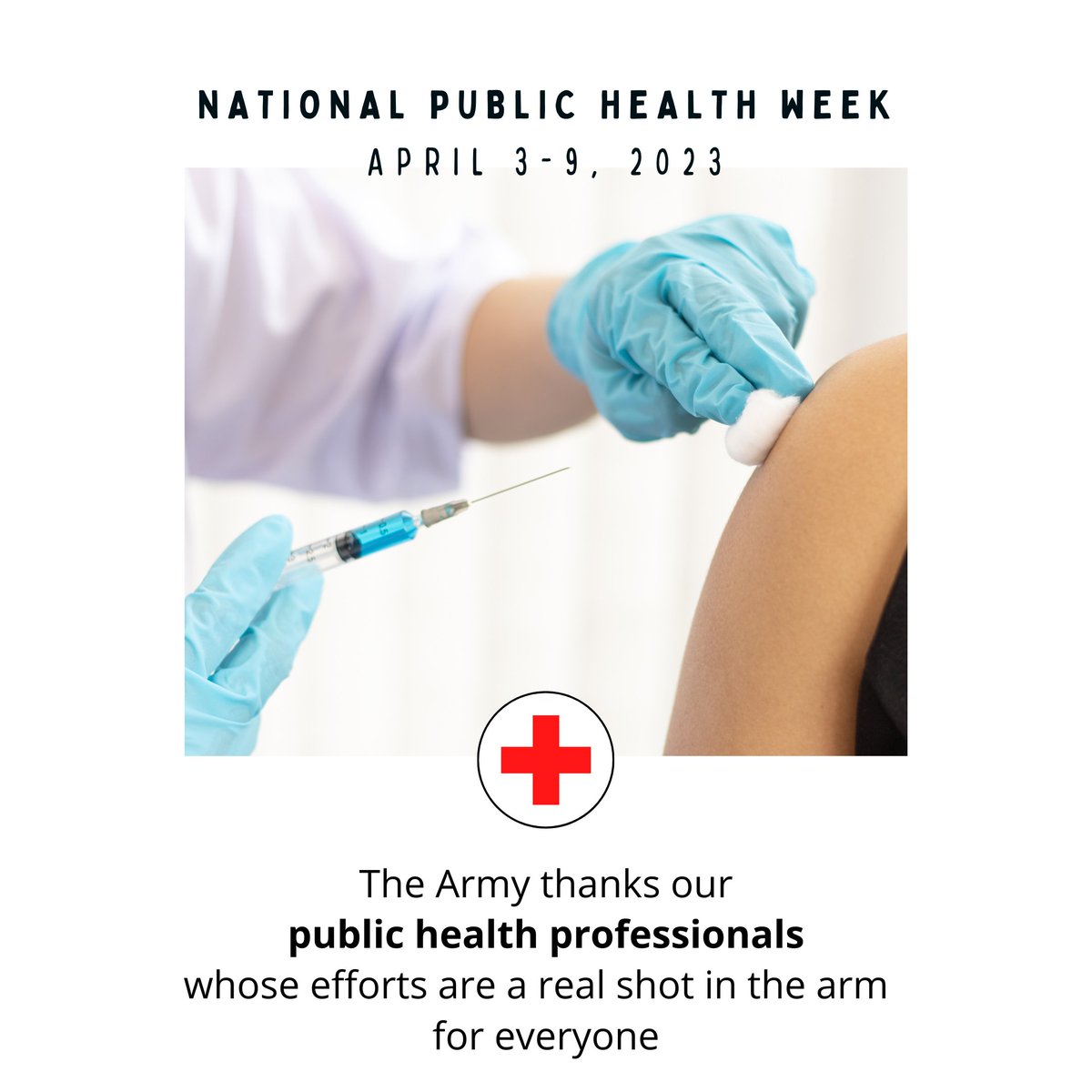 6thMRB's tweet photo. Join our dedicated #infectiousdisease officers. Text BMC7 to 462769 to speak with a healthcare career counselor. Click here https://t.co/trEJvjL70Z to watch a conversation with @DrChrisMD about #publichealth issues. @usarec  @goarmymed @ACPM_HQ  @PublicHealth  @USAPHC  @usphscc https://t.co/OJTgLQTkEm