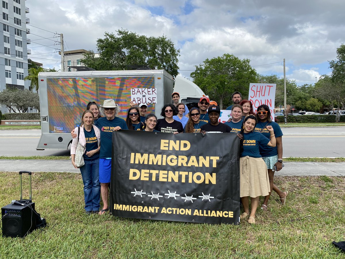 Immigrant Action Alliance tweet media