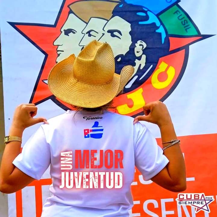 Juventud de Vanguardia 
#AnapCuba 
#AnapMayabeque 
<a href="/DiazCanelB/">Miguel Díaz-Canel Bermúdez</a> 
<a href="/MMarreroCruz/">Manuel Marrero Cruz</a> 
<a href="/DrRobertoMOjeda/">Dr. Roberto Morales Ojeda</a> 
<a href="/RafaelAnap/">Rafael Santiesteban Pozo</a> 
<a href="/AnapYaneilys/">Presidenta ANAP Mayabeque</a> 
<a href="/SarduyYamila/">Yamila Sarduy Martínez</a> 
<a href="/OsmaniPerez18/">Osmani Pérez Márquez</a> 
<a href="/NavarroANAP/">Beatriz Navarro</a> 
<a href="/1983AdrianLopez/">Adrian López</a> 
<a href="/agroalimentar14/">Agroalimentario ANAP Mayabeque</a> 
<a href="/IdeolgicaMayab1/">Ideológica Mayabeque</a> 
<a href="/ArnerMarrero/">Arner Marrero</a>