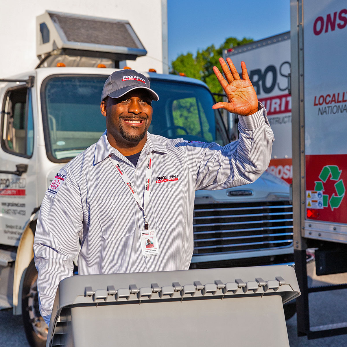 proshred's tweet photo. We partner up with local businesses to bring shredding events to you. Safely dispose of confidential information to reduce the chances of identity theft. 

Check out our website to find the next event near you! 

https://t.co/LCOrt3xmSH 

#events #shreddingevents #shredding https://t.co/EBFvLShQNL