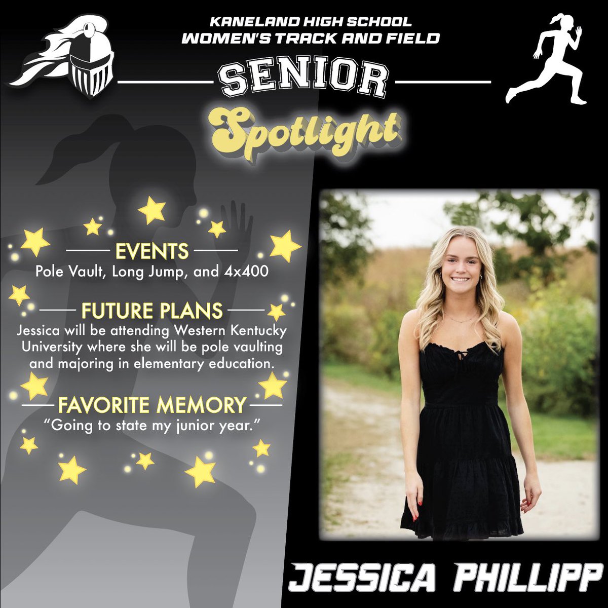 Kaneland Girls T&F and XC tweet media