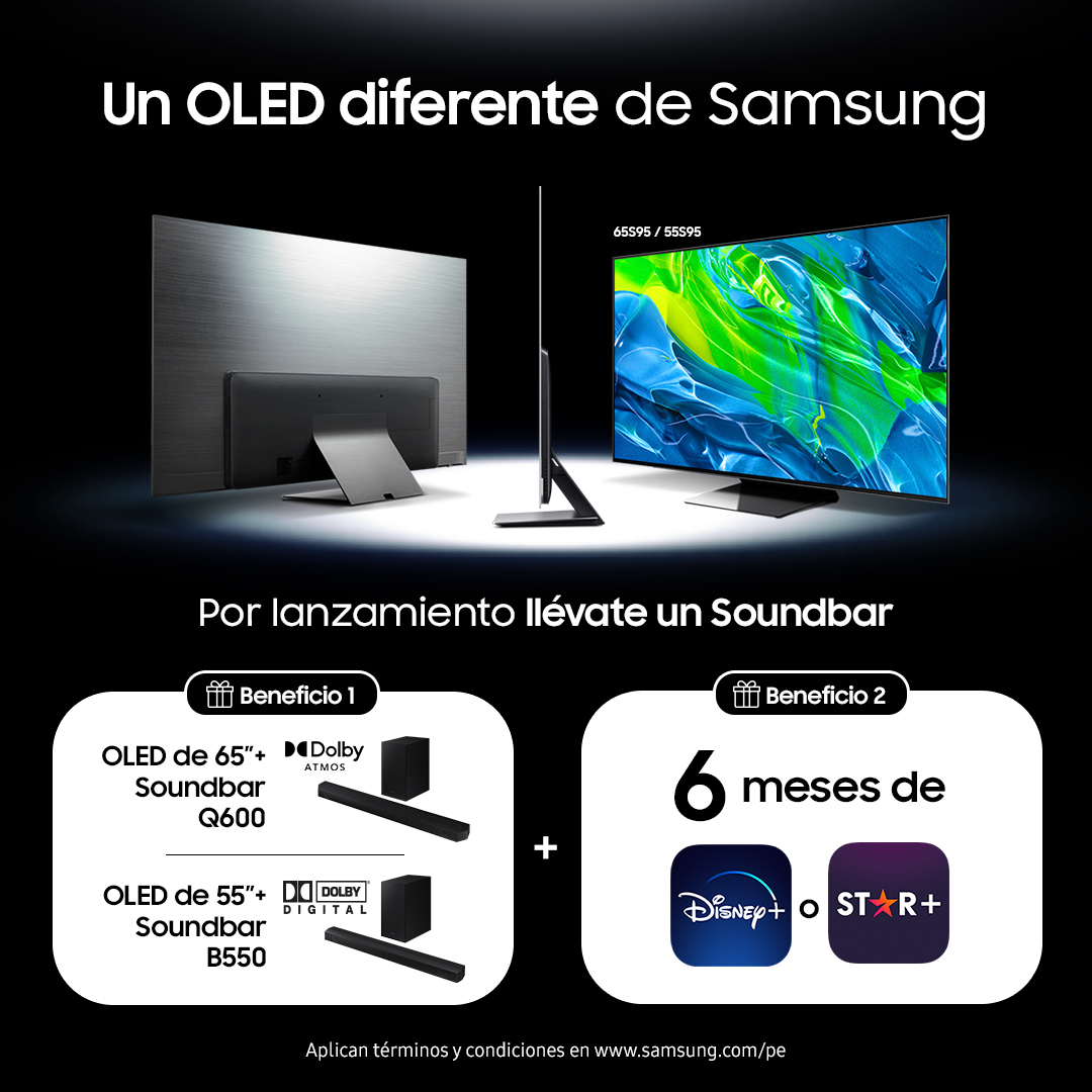 Samsung Perú on Twitter "¡El mejor sonido y entretenimiento en tu