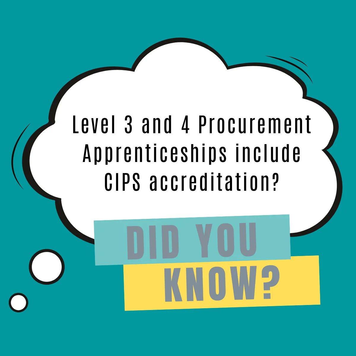 ABA Procurement tweet media