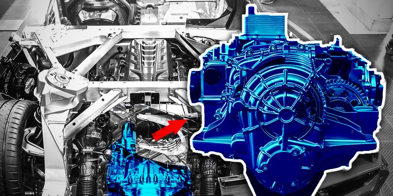 Digging into the C8 Corvette's dual-clutch-transmission issues. roadand.tk/w9zSvZQ