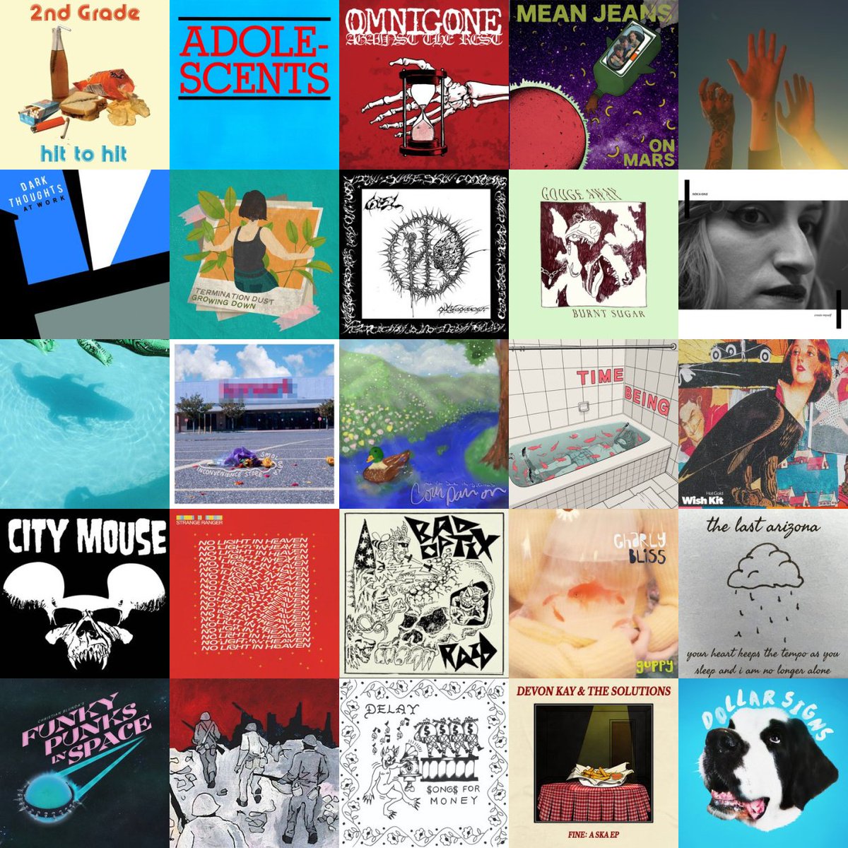 Check out our 'Now Playing' playlist to hear what we were listening to last week!!

Spotify: open.spotify.com/playlist/5jSmj…

Tidal: tidal.com/playlist/ae54d…

BNDCMPR: bndcmpr.co/df3b5cd9