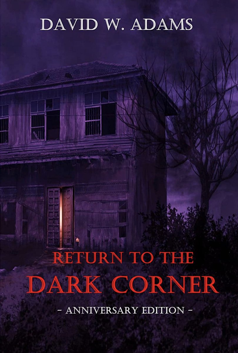 DavidWAdams1's tweet photo. @Lifeofemilyxoxo Hi, just launched the new page for my shared universe books. It’s @DarkCornerVerse and the first book in the collection is The Dark Corner. https://t.co/KL4b6Q7Omr