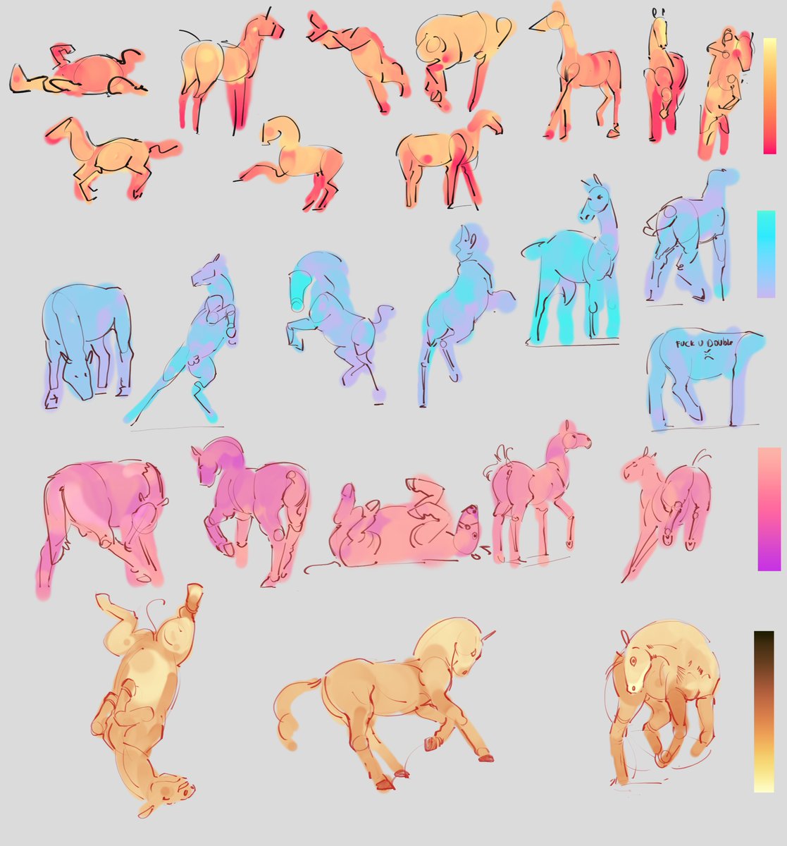 horse gestures 🐎
#TTSSGestures