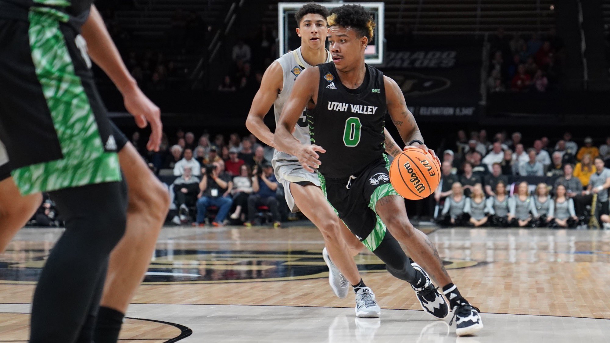 PortalUpdates on Twitter "Utah Valley junior Justin Harmon is entering the transfer portal. The