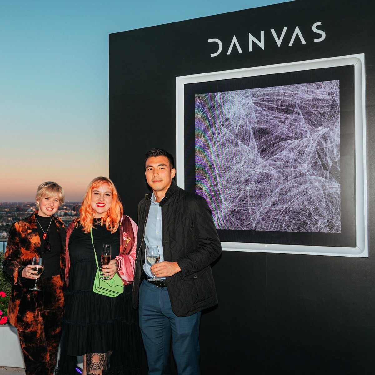 Be part of a community that celebrates diversity, creativity, and collaboration, because we believe that by bringing together different perspectives and talents, we can push boundaries and drive positive change in the digital space and beyond. 

Artwork: The Fabric Of Trees by