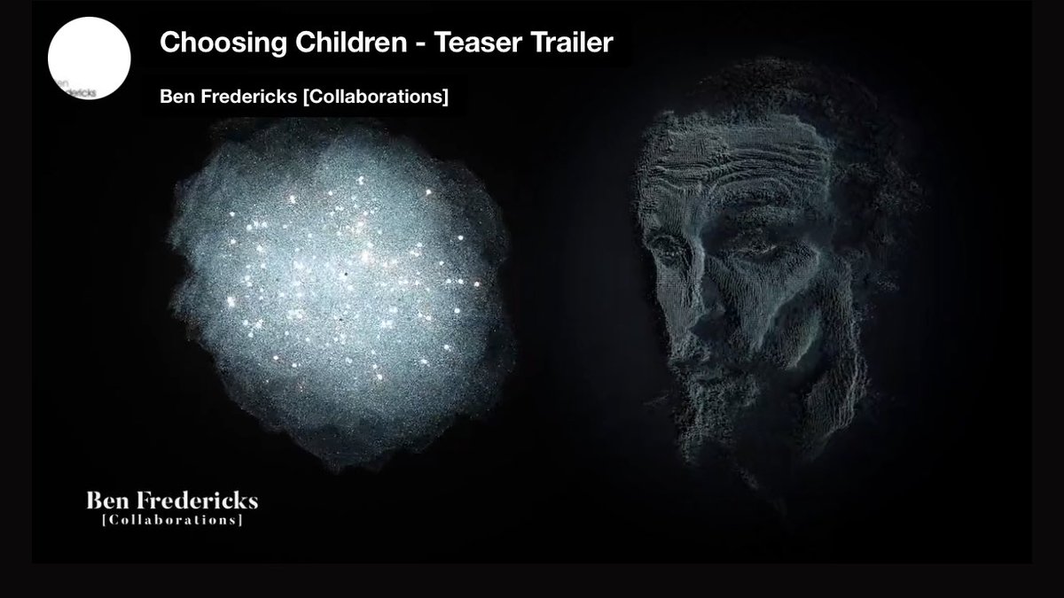 I am Assistant Producer for a theatre show Choosing Children. I’m looking for recommendations for the following paid roles: 
🔹 Concept Artist - producing a hero image for the poster
🔹 Lighting Designer
🔹Video Designer/Animator

benfredericks.co.uk/choosing-child…