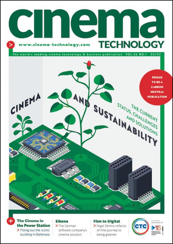 Cinema Tech Today tweet media