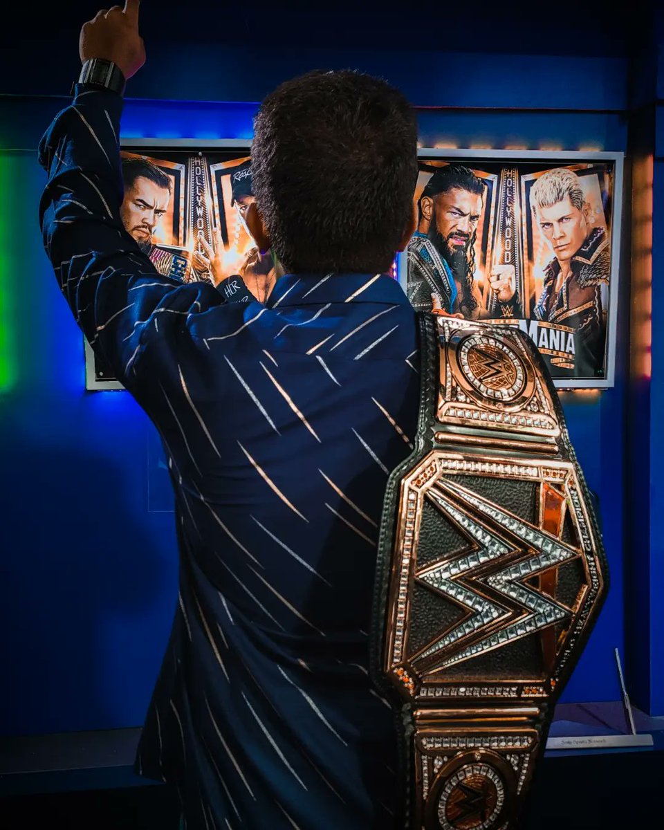 gbt_gbt's tweet photo. Acknowledge The Subcontinental Chief #GBT21 π©ΈβοΈ
.
.
@SonySportsNetwk @WWEIndia @WWECommunity @WWEUniverse
#ExtraaaDhamaal #SonyFanZone https://t.co/4ACpaAazRm