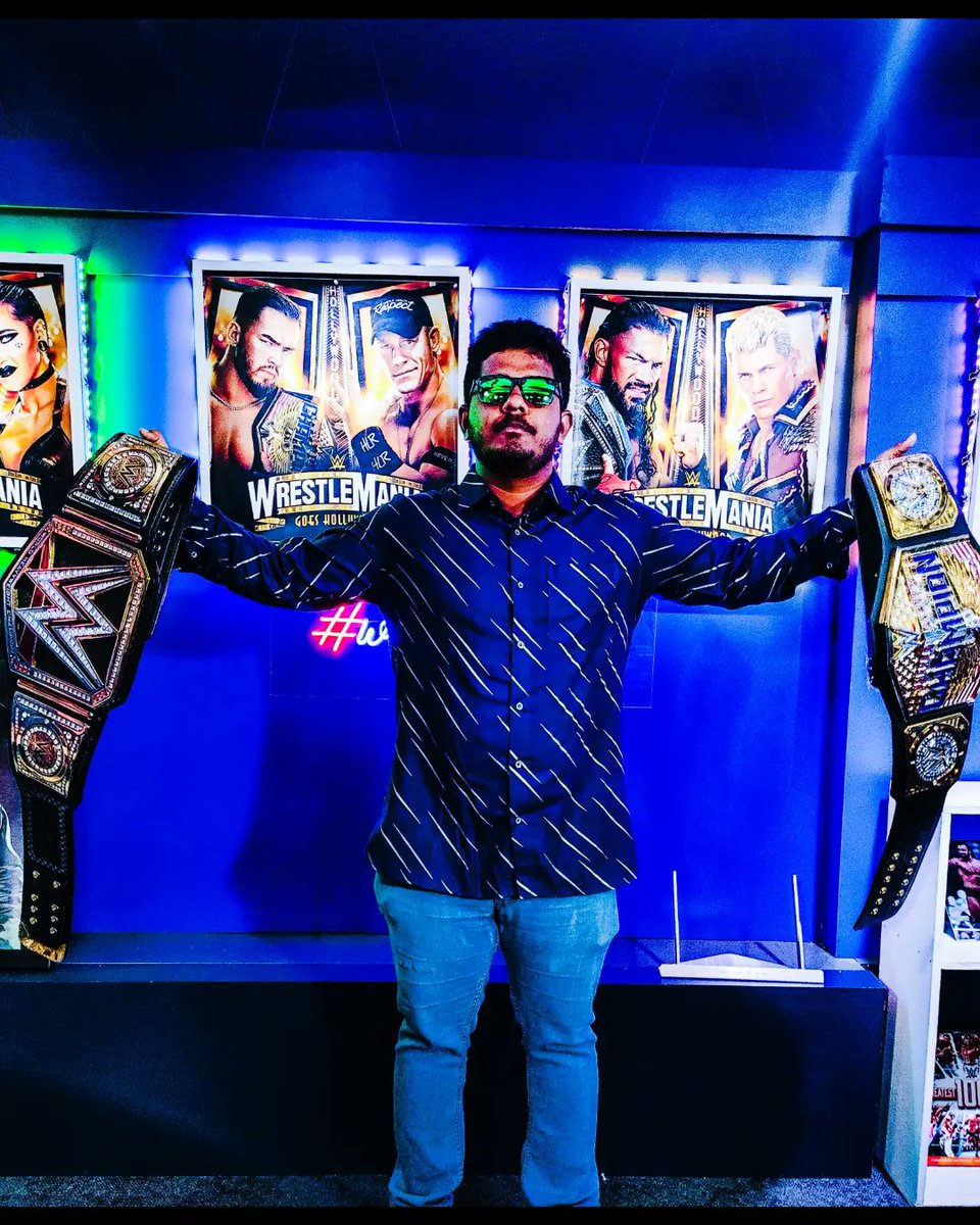 gbt_gbt's tweet photo. Acknowledge The Subcontinental Chief #GBT21 π©ΈβοΈ
.
.
@SonySportsNetwk @WWEIndia @WWECommunity @WWEUniverse
#ExtraaaDhamaal #SonyFanZone https://t.co/4ACpaAazRm