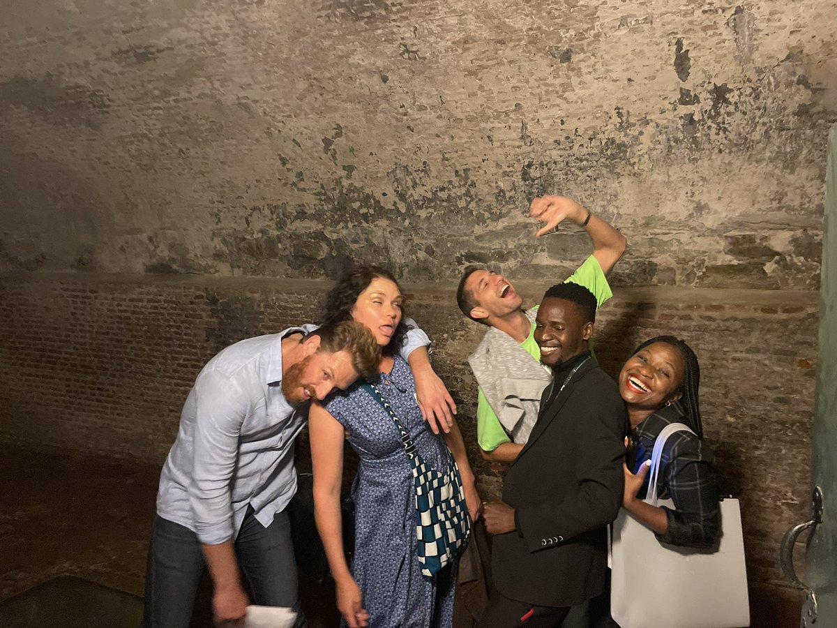 #TravelMassive #WTMA23 #GPLifestyle the winning team drunk as sailors