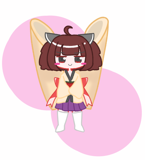 らくがきりたん 