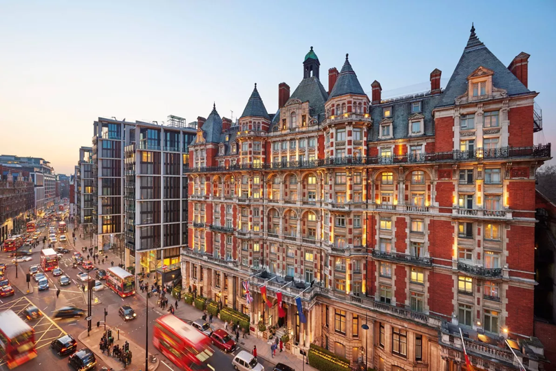 Clinique La Prairie and Mandarin Oriental Hyde Park, London partner to launch exclusive Regeneration experiences designed with Holistic Health nutraceuticals to create a shift in the balance of an individual's wellbeing.

Read More: cliniquelaprairie.com/en/clinique-la…
<a href="/MO_LONDON/">Mandarin Oriental Hyde Park, London</a>