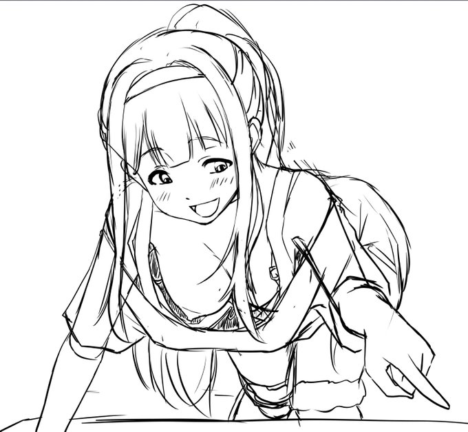 オフショルの琴葉と低い机でステージ衣装の打ち合わせしたいという話 