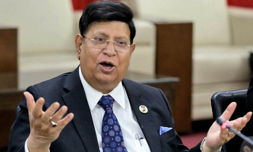 র‍্যাব নিয়ে ডয়চে ভেলের প্রতিবেদন হাসির খোরাক : পররাষ্ট্রমন্ত্রী