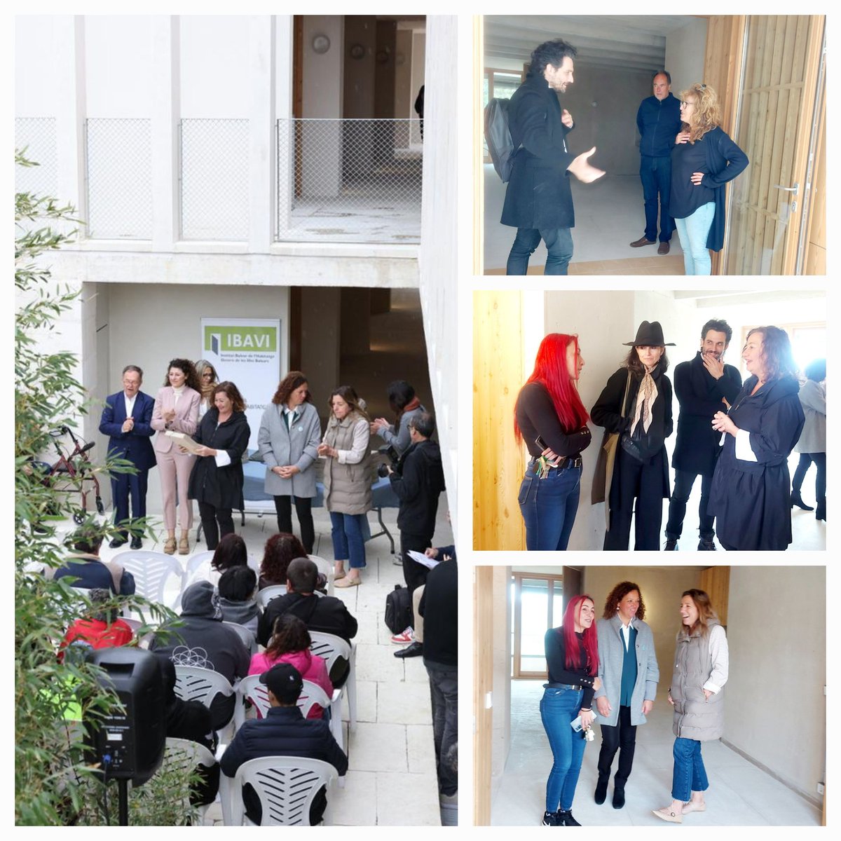 Institut Balear de l'Habitatge tweet media