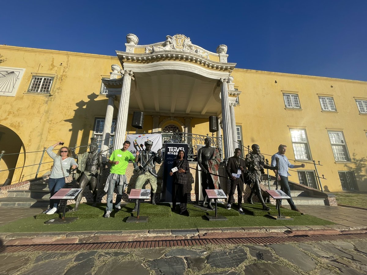 #TravelMassive #WTMA23 #GPLifestyle the winning team with one more to go