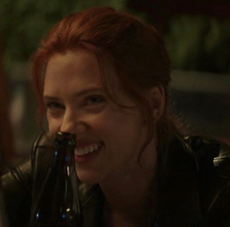 judrigo2014's tweet photo. Natasha Romanoff smiling, this is the tweet 🖇❤️ #NatashaRomanoff https://t.co/hJmOIpl8Ue