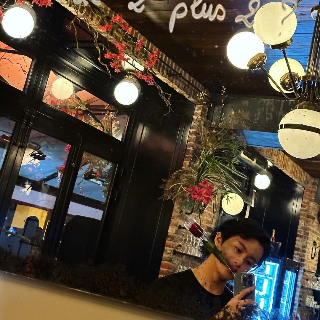nominsmiles's tweet photo. markren few tweets au ; 
— anniversary https://t.co/OTEbgGJx4t