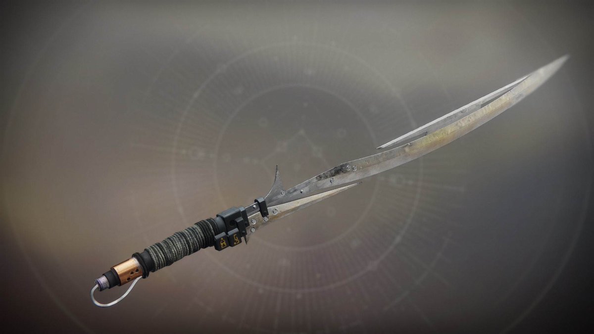 Who else remembers OG Weapon Crafting during #CurseOfOsiris? 👁️