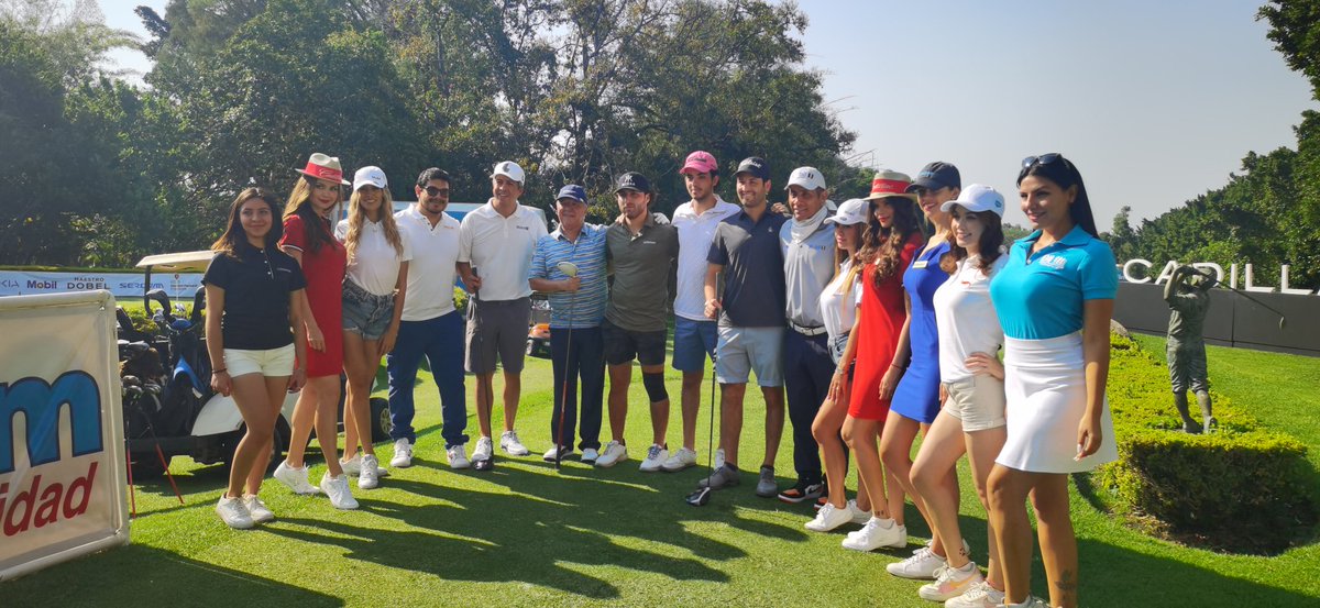 CuernavacaGolf's tweet photo. Mucho éxito a todos los jugadores,  ¡Que sea una gran ronda en esta #88CopaInfinitum! ⛳🏌️‍♂️ https://t.co/5U2ASyFyOa