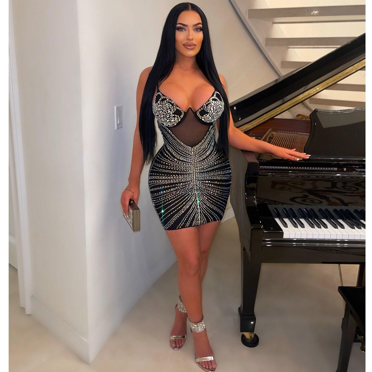 jasminestore4's tweet photo. Lola Dress
Shop Now here: https://t.co/Yv7TBkSwId
Great quality with Big #Discounts and #FreeShipping #worldwide

#womanstyle #elegance #girls #diamonds #bestcollection #shoppingtime #collection2023 #Bestseller #dress #sexy #ausralia #party #stylish #girlstyle #girlsfashion https://t.co/b9rPoubxNb