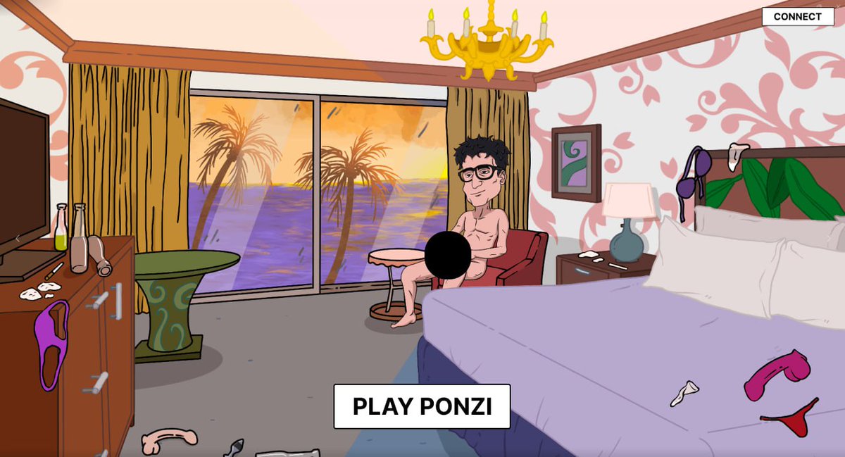 The PonziLords tweet media