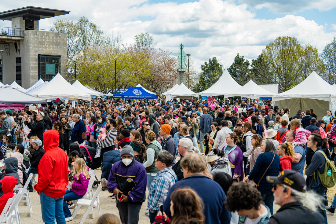 Nashville Tennessee on Twitter "Nashville Cherry Blossom Festival is