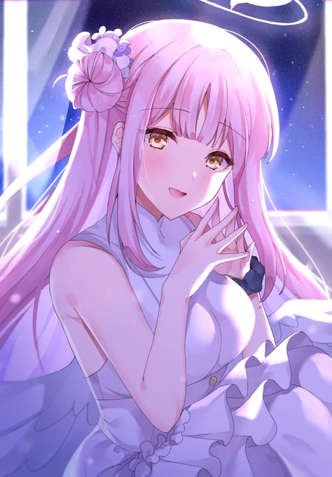 #ブルアカ──…また騙されちゃったね、先生? 