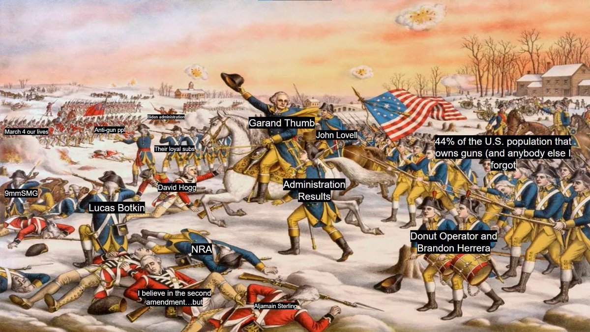 <a href="/GarandThumb1/">Garand Thumb</a> <a href="/davidhogg111/">David Hogg 🟧</a> Twitter rn: