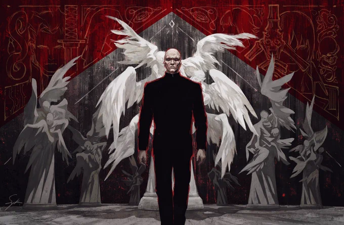 Arkham#DMC3 