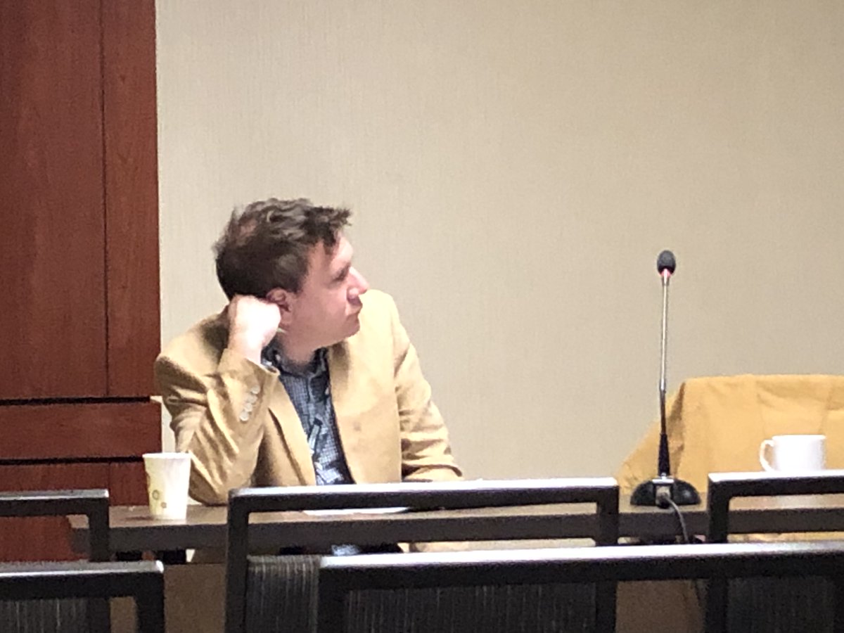 SIX members of the History Department attended #OAH2023 in LA. Drs. <a href="/TomAlter74/">Tom Alter</a>, <a href="/sarahrcoleman6/">Sarah Coleman</a>, <a href="/JohnMckiernan2/">John Mckiernan-Gonzalez</a>, <a href="/pliley/">dr. pliley</a>, and <a href="/JustinMRandolph/">Justin Randolph</a> all participated in panels. These covered the histories of immigration, sexuality, the carceral state, and labor.