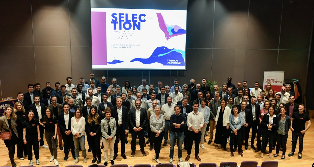 AssurTech_FR's tweet image. Scoop. 👀👀👀👀

On connait enfin le nom des 15 startups sélectionnées pour le Selection du 12 avril. Autrement dit parmi elles : les startups de la 6e promotion de #FrenchAssurtech.

👉🏻 french-assurtech.com/2023/04/03/qui…
